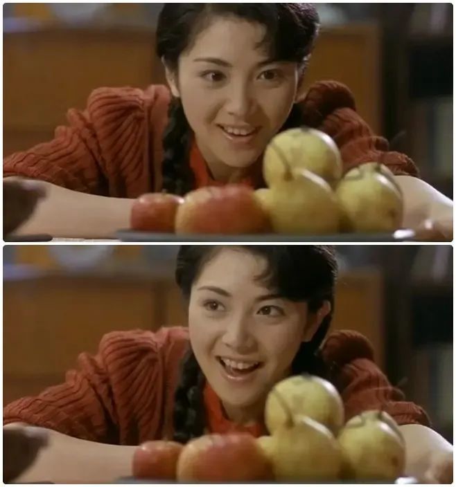 《顾城别恋》里的李英(森野文子饰) 谢烨盲目的自我牺牲,成全了一个"