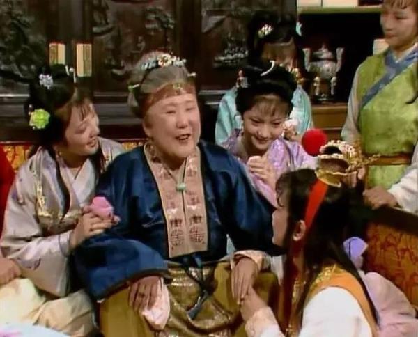 林黛玉|贾母为何不成全林黛玉的婚姻？贾母哭诉的一句绝情话，透露了答案