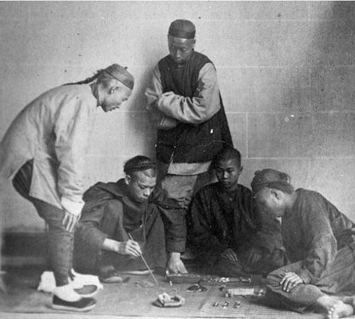 雷恒成|在上海抓到一个算命先生，却在审讯后立刻被枪毙，这个人是谁？