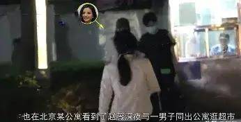赵薇|赵薇继子黄小宝恋情曝光，女友长相甜美，亲昵称呼男友小王子