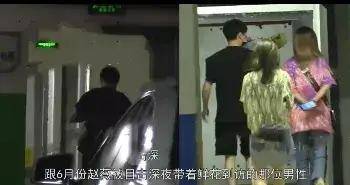 赵薇|赵薇继子黄小宝恋情曝光，女友长相甜美，亲昵称呼男友小王子