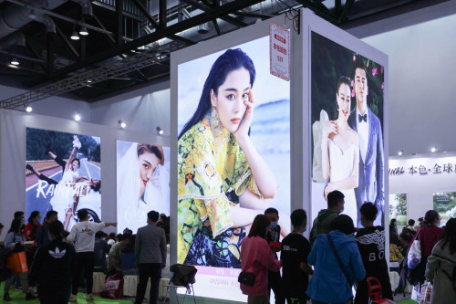 中国婚博会|中国婚博会汇聚数千全球名品 高端定制抢滩婚礼市场
