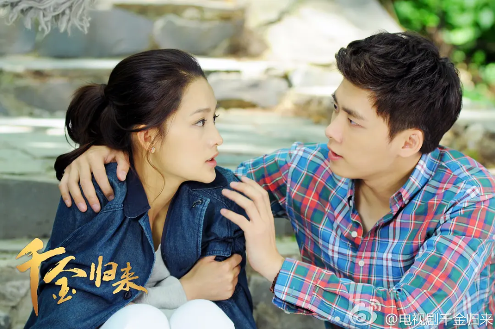 李沁|演技好，长得美，为什么不火？