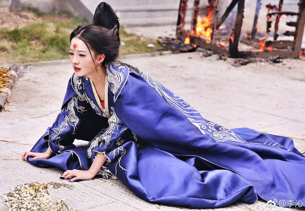 李沁|演技好，长得美，为什么不火？