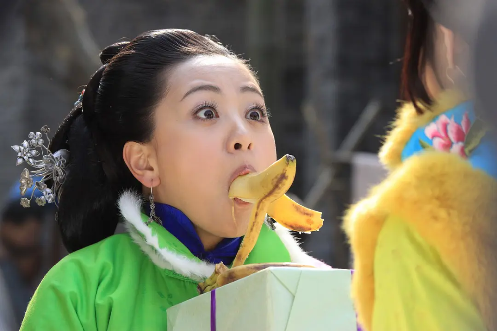 李沁|演技好，长得美，为什么不火？