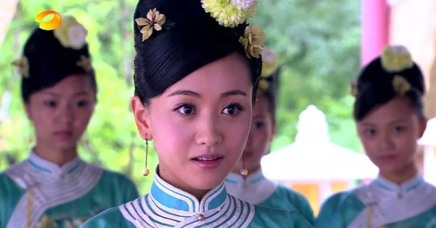 李沁|演技好，长得美，为什么不火？