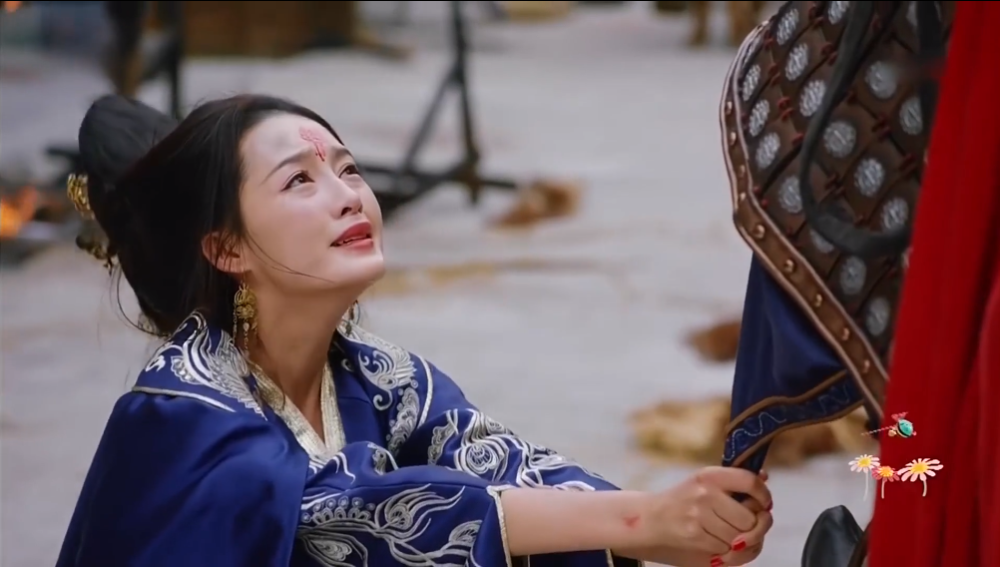 李沁|演技好，长得美，为什么不火？