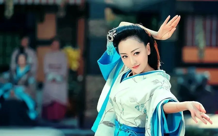 李沁|演技好，长得美，为什么不火？