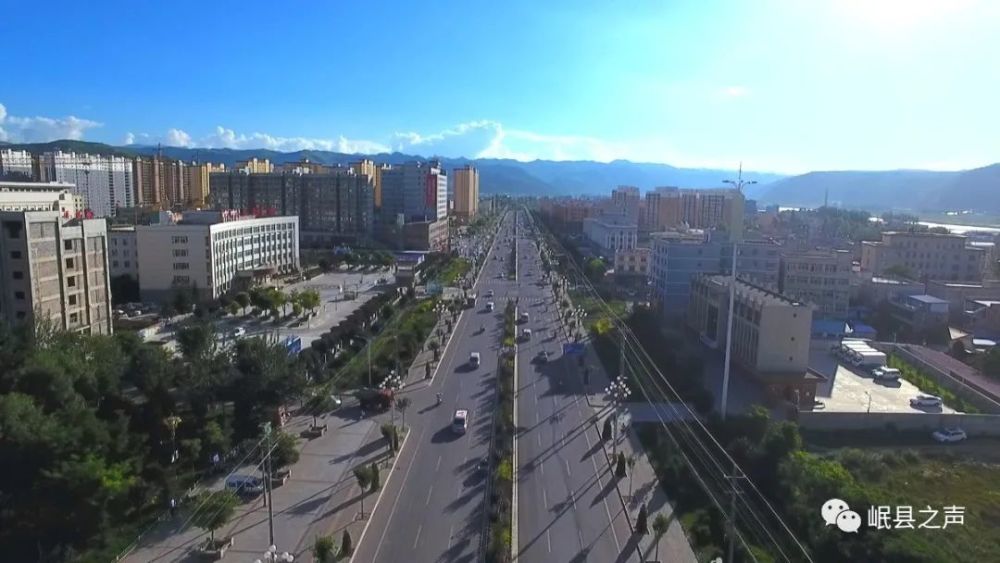 岷县的秋天一个好色的季节