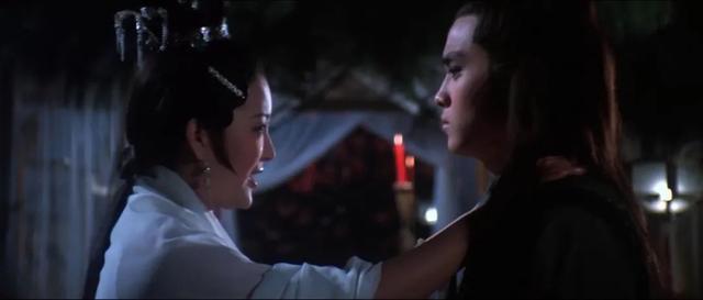 尔冬升|20岁的尔冬升，一副盛世颜值，他饰演了一位大侠，至今不可再造