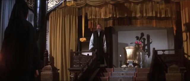 尔冬升|20岁的尔冬升，一副盛世颜值，他饰演了一位大侠，至今不可再造