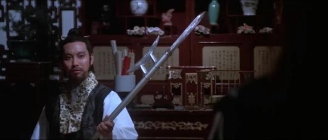 尔冬升|20岁的尔冬升，一副盛世颜值，他饰演了一位大侠，至今不可再造