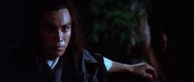 尔冬升|20岁的尔冬升，一副盛世颜值，他饰演了一位大侠，至今不可再造