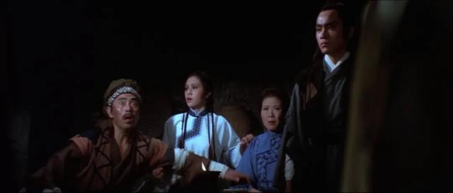 尔冬升|20岁的尔冬升，一副盛世颜值，他饰演了一位大侠，至今不可再造