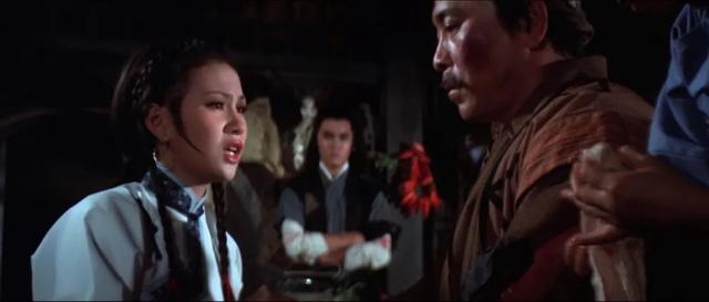 尔冬升|20岁的尔冬升，一副盛世颜值，他饰演了一位大侠，至今不可再造