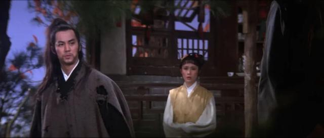 尔冬升|20岁的尔冬升，一副盛世颜值，他饰演了一位大侠，至今不可再造