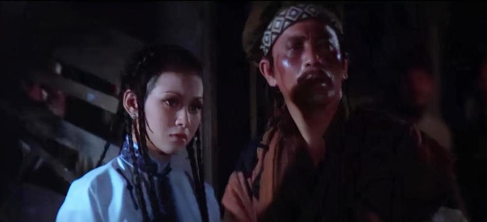 尔冬升|20岁的尔冬升，一副盛世颜值，他饰演了一位大侠，至今不可再造