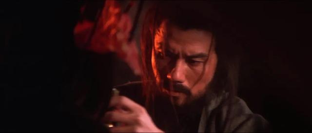 尔冬升|20岁的尔冬升，一副盛世颜值，他饰演了一位大侠，至今不可再造