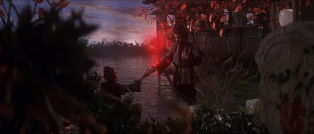 尔冬升|20岁的尔冬升，一副盛世颜值，他饰演了一位大侠，至今不可再造