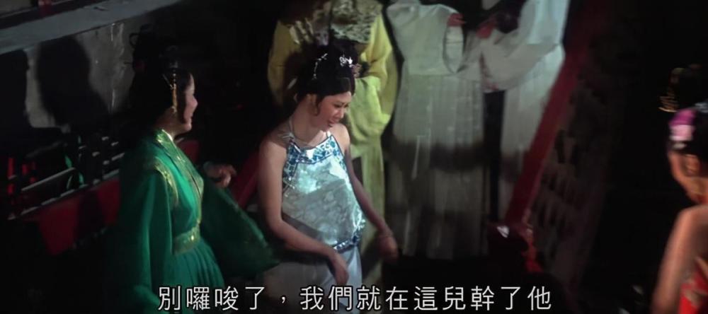 尔冬升|20岁的尔冬升，一副盛世颜值，他饰演了一位大侠，至今不可再造