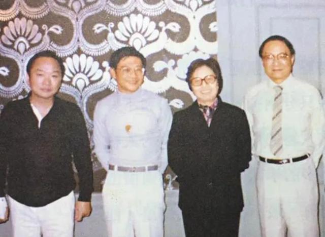 尔冬升|20岁的尔冬升，一副盛世颜值，他饰演了一位大侠，至今不可再造