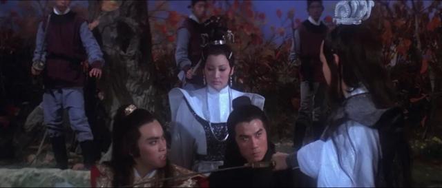 尔冬升|20岁的尔冬升，一副盛世颜值，他饰演了一位大侠，至今不可再造