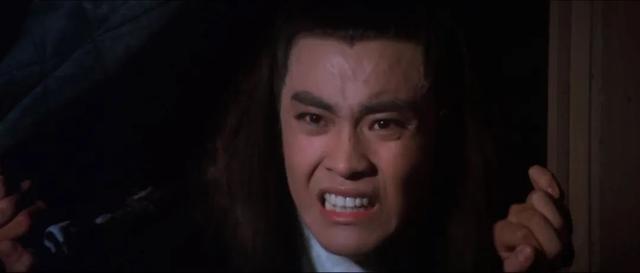 尔冬升|20岁的尔冬升，一副盛世颜值，他饰演了一位大侠，至今不可再造