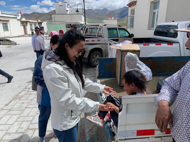 张国红|“感谢北京安吉拉！”