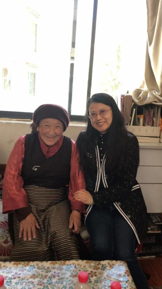 张国红|“感谢北京安吉拉！”