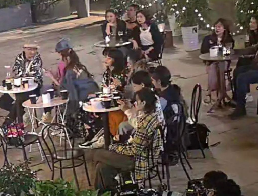 乘风破浪的姐姐|“浪姐”团综开录，宁静和黄龄同框无芥蒂，万茜一直站在最边缘