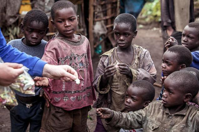 8岁就结婚生子全球最早熟部落族人身子矮小大多只能活到40岁