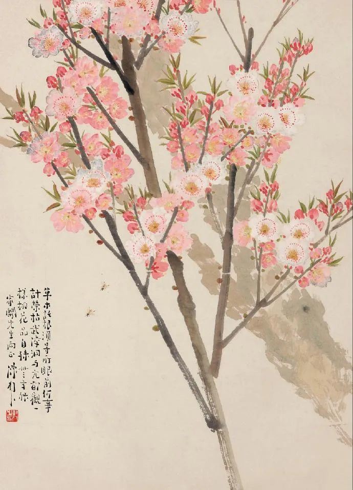 陈树人|“画风清新，隽逸秀雅…”