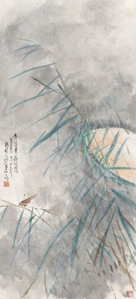 陈树人|“画风清新，隽逸秀雅…”