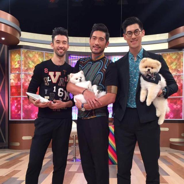 高以翔|高以翔好友升级当爸！宣布以他之名为儿子取名，神仙友情令人感动