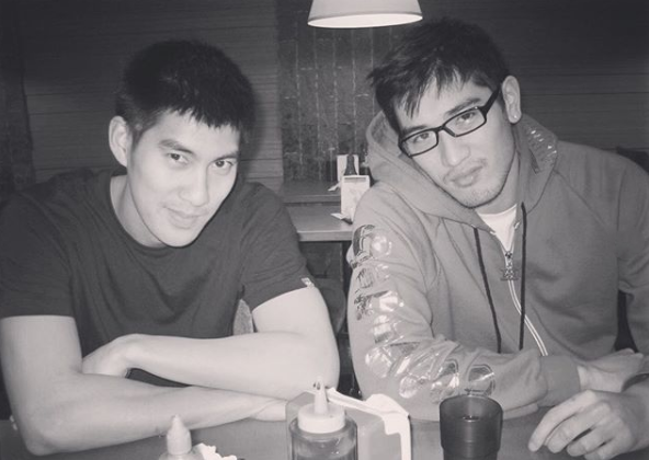 高以翔|高以翔好友升级当爸！宣布以他之名为儿子取名，神仙友情令人感动