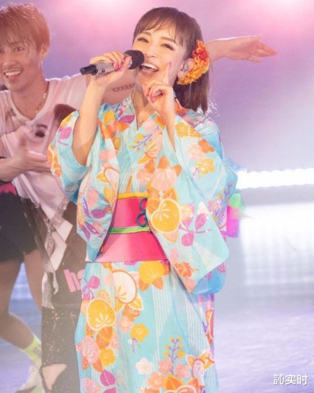 滨崎步|42岁滨崎步怀第二胎！传经手人是年轻20岁小鲜肉舞蹈员