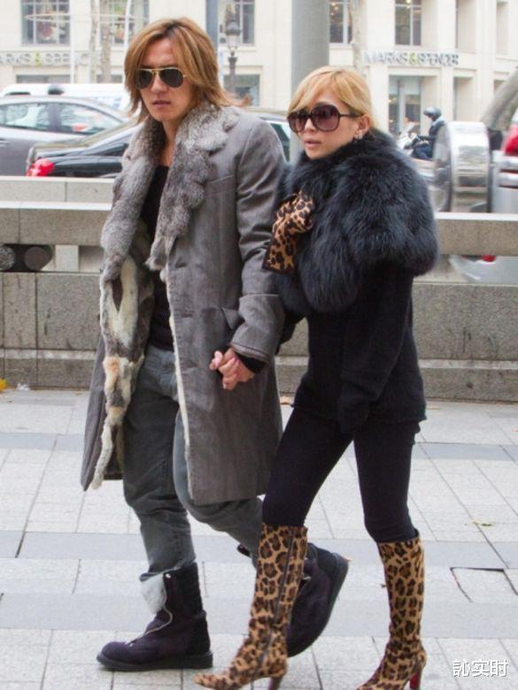 滨崎步|42岁滨崎步怀第二胎！传经手人是年轻20岁小鲜肉舞蹈员