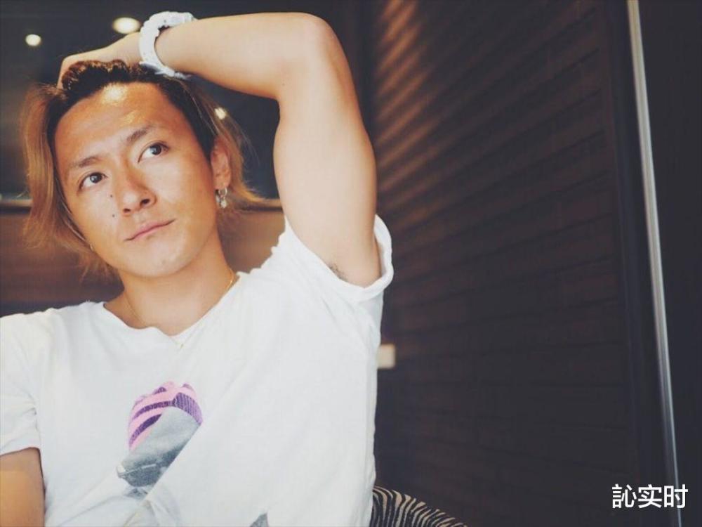 滨崎步|42岁滨崎步怀第二胎！传经手人是年轻20岁小鲜肉舞蹈员