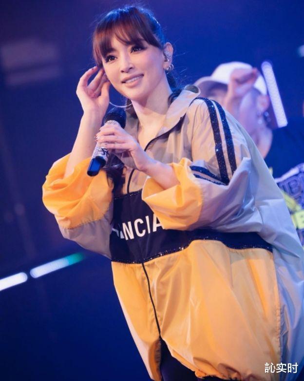 滨崎步|42岁滨崎步怀第二胎！传经手人是年轻20岁小鲜肉舞蹈员