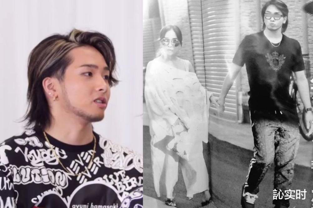 滨崎步|42岁滨崎步怀第二胎！传经手人是年轻20岁小鲜肉舞蹈员