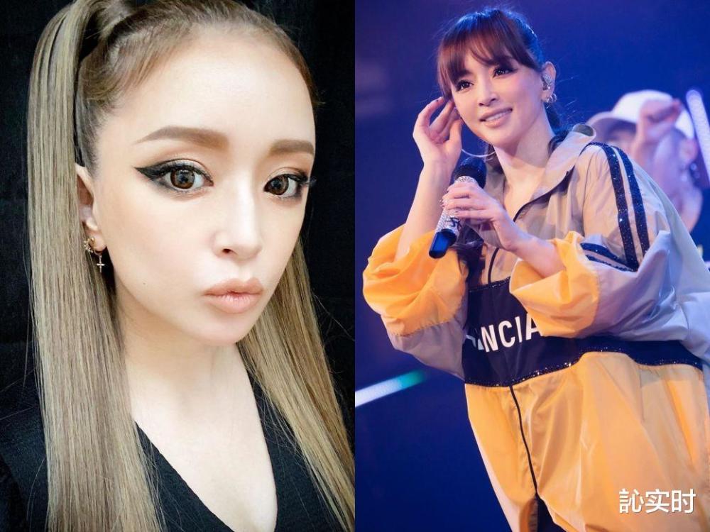 滨崎步|42岁滨崎步怀第二胎！传经手人是年轻20岁小鲜肉舞蹈员