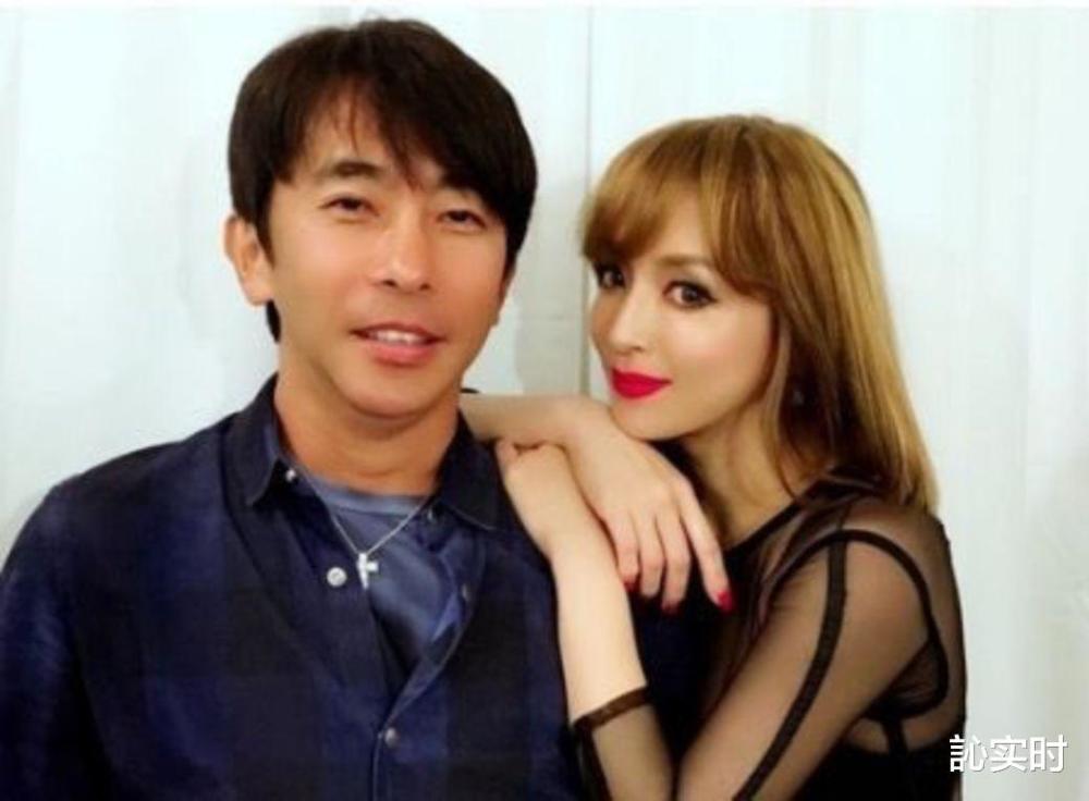 滨崎步|42岁滨崎步怀第二胎！传经手人是年轻20岁小鲜肉舞蹈员