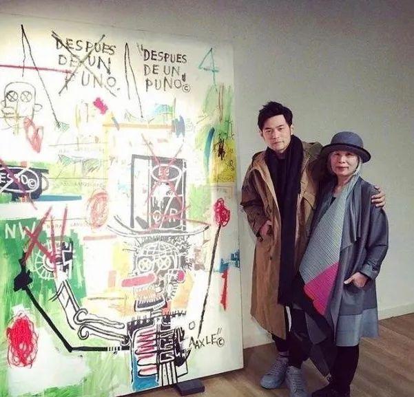 周杰伦|周杰伦妈妈：离婚后将儿子培养成天王巨星，想让侯佩岑做自己儿媳