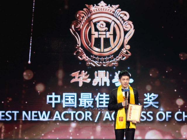 刘昊然|黄渤、吴京、邓超、张译奋斗半生才有的成绩，22岁的刘昊然只花了6年