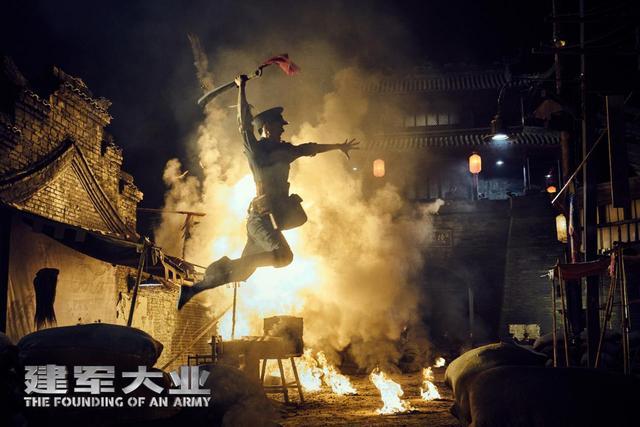 刘昊然|黄渤、吴京、邓超、张译奋斗半生才有的成绩，22岁的刘昊然只花了6年