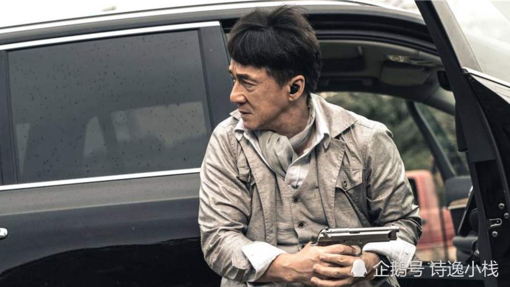 杨洋|《急先锋》，杨洋代替成龙的那一跳，是他成为实力演员的开端吗？