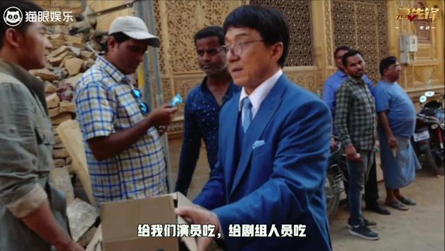 艾伦|艾伦和杨洋吻戏感觉挺好，偷师成龙大哥，榴莲扔歹徒自己却受伤