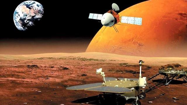 天问一号|天问一号即将跨越2亿公里，却还没脱离地球轨道，第一步还很漫长