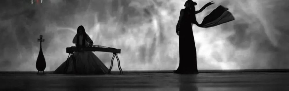 杨丽萍|杨丽萍舞蹈力作《十面埋伏》榆林站即将来袭