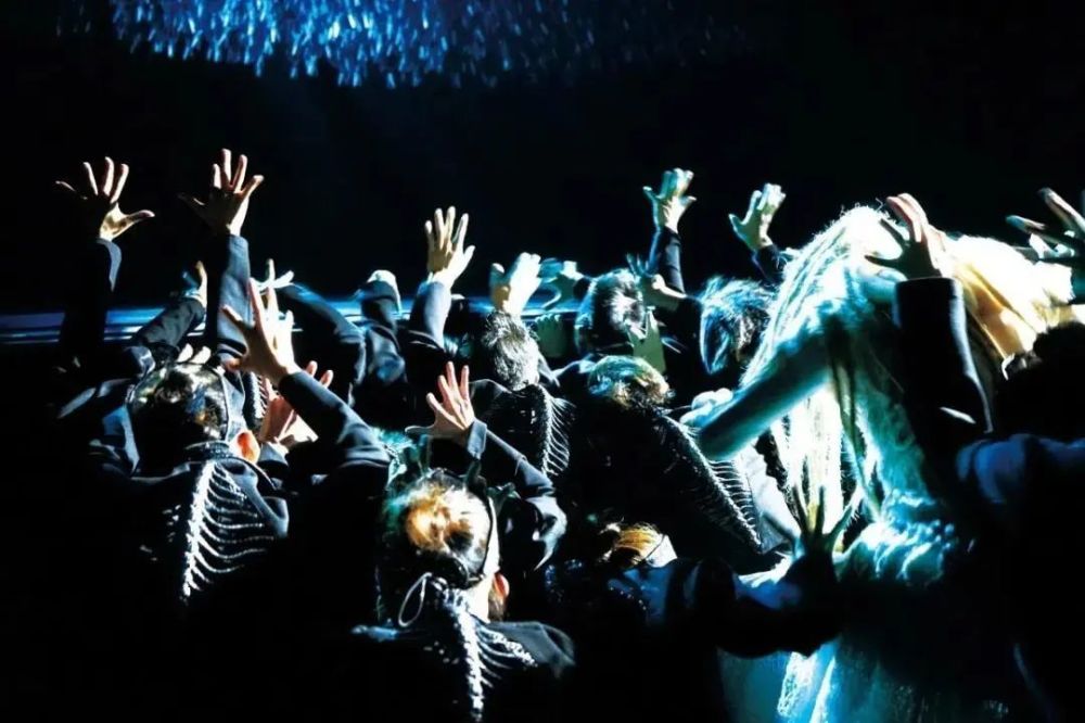 杨丽萍|杨丽萍舞蹈力作《十面埋伏》榆林站即将来袭